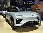 2024 Chery Shuxiangjia EQ7 Средний размер Чистое электрическое транспортное средство 512 км CLTC 0.5H Быстрое время зарядки