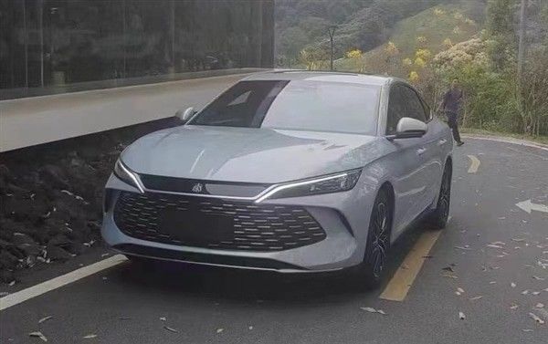 Предпродажа 2024 BYD Qinn L DM-i 80 км электромобиль приземлился скоро гибридный автомобиль 1.5T 101ps L4 Новый Engergy Car