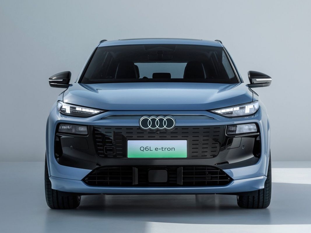 2024 Новые энергетические транспортные средства Audi Q6L e-tron SUV 600 км Длинный диапазон