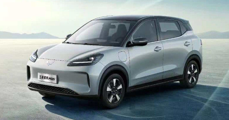 2024 Wuling Bingo Plus запущен с 102 л.с., до 510 км EV Range 140 км/ч Максимальная скорость 0,58 ч Время зарядки Новый EV Car